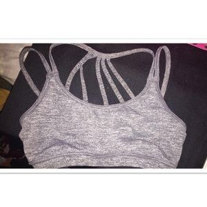 Sports bra